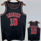 2023 SHOHOKU SAKURAGI #10 Black Top Quality Hot Pressing NBA Jersey