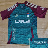 24-25 Real Oviedo Third Fans Soccer Jersey