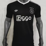 24-25 Ajax Black Training Shirts