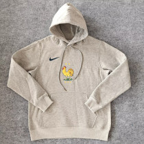 24-25 France Grey Hoody 灰色(加绒)