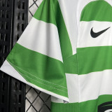 2005-2006 Celtic Home Retro Soccer Jersey