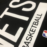 22-23 NETS Black NBA Training Vest
