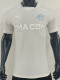 24-25 Marseille White 125th Anniversary Player Version Soccer Jersey