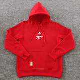 24-25 ARS Red Hoody 红色(加绒)