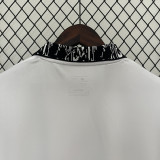 23-24 Japan White Special Edition Fans Soccer Jersey (春江)