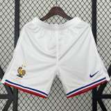 24-25 France Home Shorts Pants