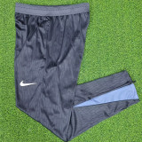24-25 TOT Grey Black Training Long Pants (Have Pocket)