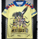 23-24 Club America Yellow Champion Special Edition Training Shirts 15冠军版