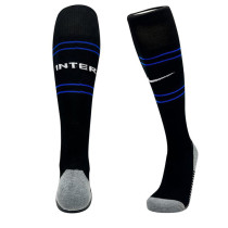 24-25 INT Home Black Socks