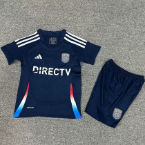 25-26 San Diego FC Home Kids Soccer Jersey