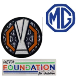 24-25 Lyon Home Fans Soccer Jersey