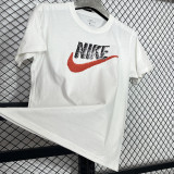 T254 NK White High Quality Casual T-Shirt