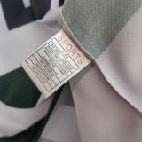 2001-2002 Sporting Lisbon Home Retro Soccer Jersey