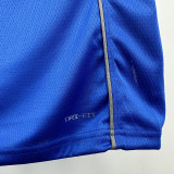 22-23 Dallas Mavericks DAVIS #3 Blue Top Quality Hot Pressing NBA Jersey