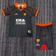 1999-2000 Roma Away Kids Retro Soccer Jersey