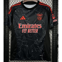 24-25 Benfica Away 1:1 Fans Soccer Jersey