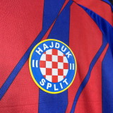 24-25 Hajduk Split Away Fans Soccer jersey