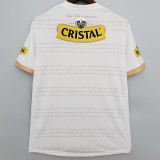 2011 Colo-Colo Home Retro Soccer Jersey