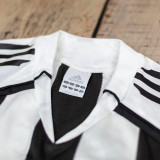 2005-2006 Newcastle Home Retro Soccer Jersey