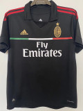 2011-2012 ACM Third Retro Soccer Jersey