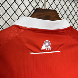 24-25 Wrexham FC Home Fans Soccer Jersey