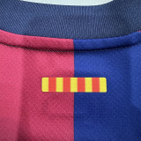 24-25 BAR Home Joint Edition Fans Soccer Jersey *酷玩