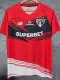 25-26 Sao Paulo Red Goalkeeper Soccer Jersey