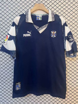1997-1998 CD Tenerife Away Retro Soccer Jersey *带章