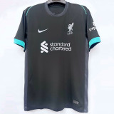 24-25 LIV Away 1:1 Fans Soccer Jersey