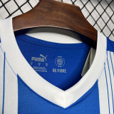 24-25 Alaves Home Fans Soccer Jersey