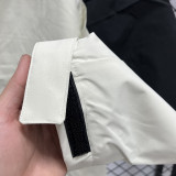 24-25 New NK White Outdoor Jackets #B600冲锋衣