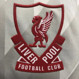 1989 LIV Away Retro Soccer Jersey