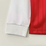 1992-1994 ARS Home Long Sleeve Retro Soccer Jersey (长袖)