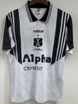 1997 Orlando City White Retro Soccer Jersey