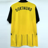 24-25 Dortmund Home 1:1 Fans Soccer Jersey