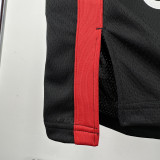 23-24 BULLS LAVINE #8 Black City Edition Top Quality Hot Pressing NBA Jersey