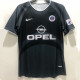 2001-2002 PSG Paris Third Retro Soccer Jersey