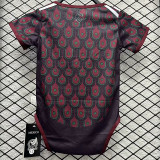 24-25 Mexico Home Baby Infant Crawl Suit