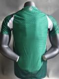 24-25 Mexico Green Special Edition Player Version Soccer Jersey