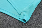 25-26 Brazil Green Polo Tracksuit