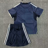 25-26 RMA Away Kids Soccer Jersey