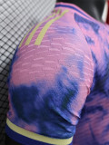 24-25 Japan Pink Blue Special Edition Player Version Soccer Jersey