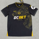 24-25 Wolves Away Fans Soccer Jersey