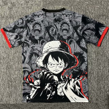 25-26 Japan Black Special Edition Fans Soccer Jersey *MonK