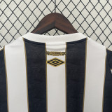 24-25 Santos FC Away Fans Soccer Jersey