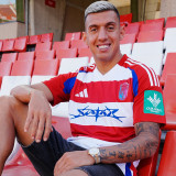 24-25 Granada Home Fans Soccer Jersey