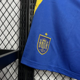 24-25 Spain Home Shorts Pants