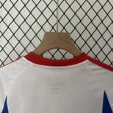 24-25 Venezuela Away Kids Soccer Jersey