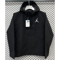 2024 Jordan Black Outdoor Jackets #F702冲锋衣