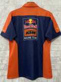 2024 Red Bull Motorcycle Racing Suit (有领)